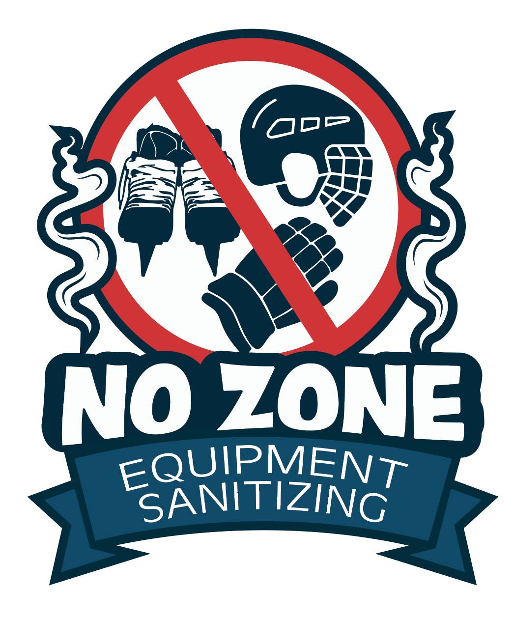 No Zone Sports Equipment Sanitizing